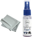SCENTORA Lens Cleaning Kit 60ml -Spray 60ml + 1 Premium Microfiber Cloth Lens Cleaner  Lens Cleaner