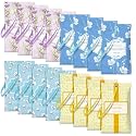 SCENTORINI Scented Sachets for Drawers and Closets, 16 Assorted Pack