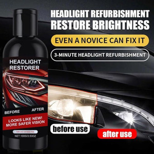 scentoriya 3 clearrestore headlight repair  restoration kit headlight restore kit