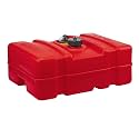 Scepter 12 Gallon Portable Marine Gas Can, Large Capacity Boat Fuel Tank