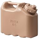 Scepter 2.5 Gallon Military BPA-Free Water Container, Food Grade