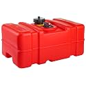 Scepter 9 Gallon Portable Marine Gas Can, Boat Fuel Tank with Handles