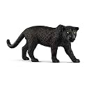 Scheich Black Panther Figure (11.6 X 3.2 X 5.1 Cm, Multicolour)