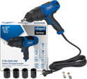 scheppach Scheppach Corded Electric Impact Wrench 710W – Heavy Duty Impact Gun Corded Impact Wrench