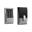 Schlage Encode Smart WiFi Deadbolt Lock with Century Trim, Bright Chrome