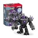 Schleich Eldrador - 17Pc Shadow Master Robot with Mini Creature | 42557