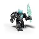 Schleich Eldrador - 3Pc Eldrador Mini Creatures Shadow Ice Robot 42598