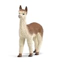 Schleich Farm World - Alpaca Toy Figurine - Kids Ages 3+ | 14928