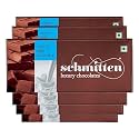 Schmitten Luxury Creamy Milk Chocolate Box Combo - 6 x 70gram Bars (420gram) | Premium Gift Pack for Family and Special Occasions | Made with Rich Cocoa Butter