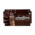 Schmitten Luxury Dark Chocolate Box, Flavor- Cocoa Nibs Combo - 3 x 70gram Bars (210gram) | Premium Gift Pack for Family and Special Occasions | Made with Rich Cocoa Butter
