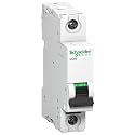 Schneider 10A SP C-Curve ACTI9 10kA MCB (White) (A9N1P10C)