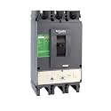 Schneider EasyPact CVS400F Circuit Breaker, 36 kA at 415 VAC, 4P 3D, TM-D 320 A Trip Unit LV540308
