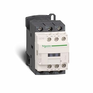 schneider electric lc1d09m7 220 volts contactor 1 - piece multicolor