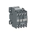 Schneider Electric LC1E0910M7 EasyPact TVS Contactor 9A 3Pole (3NO), AC3(lt= 440 V) Grey Contactor with 220V AC Coil