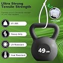 SCHOFIC Cable Zip Ties Heavy Duty 368 MM [SIZE 14.5 INCH], Ultra Strong Plastic [POLYAMIDE] Wire Ties with 49 Pounds Tensile Strength, Nylon Tie Wraps with 4.8 MM Width (100, WHITE)