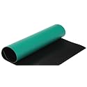 SCHOFIC Green Desktop Anti-Static ESD Table Mat &amp; Grounding Rubber Mat for Phone PC Tablet Repair -Green (2 FEET Length, 2 FEET BREADTH)