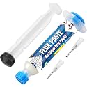 SCHOFIC UV-559 No-clean Halogen-free Soldering Flux Paste for Electronics, BGA Repair, 10mL Syringe