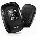 SCHOK 4G LTE Portable WiFi - Cat 12 Mobile Hotspot Travel Router, 600Mbps Download High Speed, Dual Bands (2.4GHz/5GHz), Supports 16 Connected Devices, Compatible with Verizon，T-Mobile, AT&T