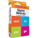 Scholastic Flash Cards: Sight Words