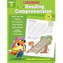 Scholastic Success with Reading Comprehension Grade 2 Workbook