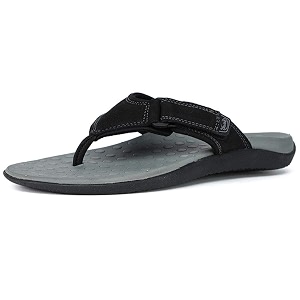 Dr. Scholls mens Ortha Thong Slipper