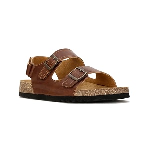SCHOLL mens Eddie Sandal Sandal