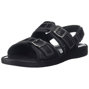 Scholl mens Justin Sandal Sandal