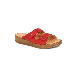 Scholl Womens FLORA MULE Slippers