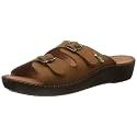 Scholl Women39s Leather Slippers