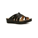 Scholl womens Cali Toe Ring Slipper