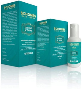 schones Hair Serum Strong And Shine 50