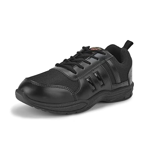 SCHOOL BIRDS Kids Lightweight Comfortable Lace-Up School