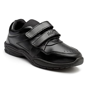 SCHOOL BIRDS Kids Unisex School Uniform Black
