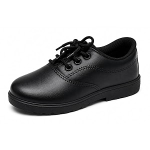 School Shoes Lacing Black Shoes School Shoe