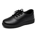 School Shoes Lacing Black Shoes School Shoe