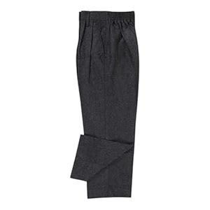 school uniform pants for boys amp girls  half elatic  readymade trouser for schools