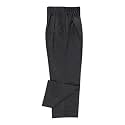 School Uniform Pants for Boys & Girls | Half Elatic | Readymade Trouser for Schools