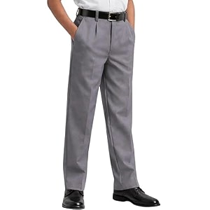 School Uniform Pants for Boys and Girls