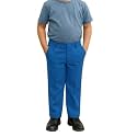 School Uniform Trousers for Boys and Girls, Formal Regular-Fit School Pants, Comfortable, Durable Fabric for Daily School Wear.