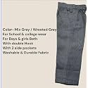 School Uniform Trousers for Boys and Girls