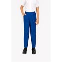 School Uniform Trousers for Boys and Girls, Formal Regular-Fit School Pants, Comfortable, Durable Fabric for Daily School Wear.