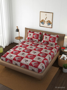 SCHp Cotton Double Flat 320 TC Printed