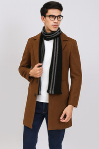 schp striped men muffler