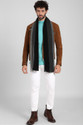 SCHp Striped Men Muffler
