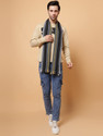 SCHp Striped Men Muffler
