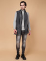 SCHp Striped Men Muffler