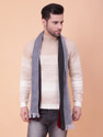 SCHp Striped Men Muffler