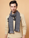SCHp Striped Men Muffler