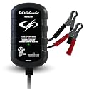 Schumacher Electric 0.8A Car Battery Charger &amp; Maintainer, 12V – SC1299