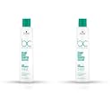 Schwarzkopf Professional Bonacure Volume Boost Shampoo with Creatine | For Fine Hair | 250ML (Pack of 2)